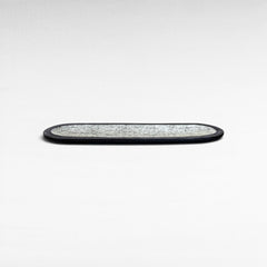 CANOE SHAPED PLATE - Chora Mykonos