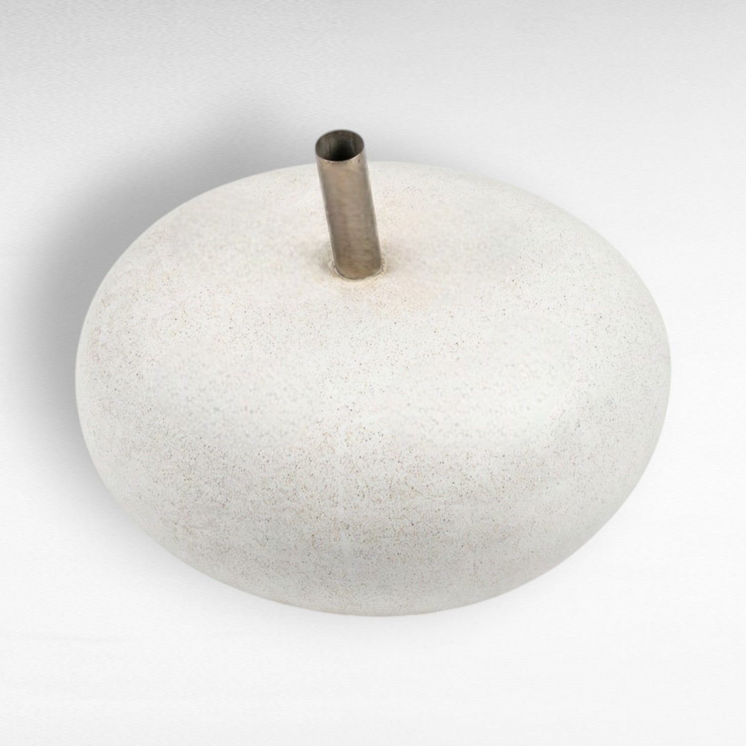 TERAZZO BASE DIRTY WHITE