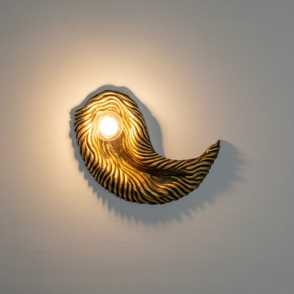 Wall Lamp Wave