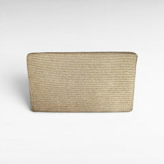 Chora Barefoot Luxury Living natural rope sofa with a textured woven finish, 150cm wide