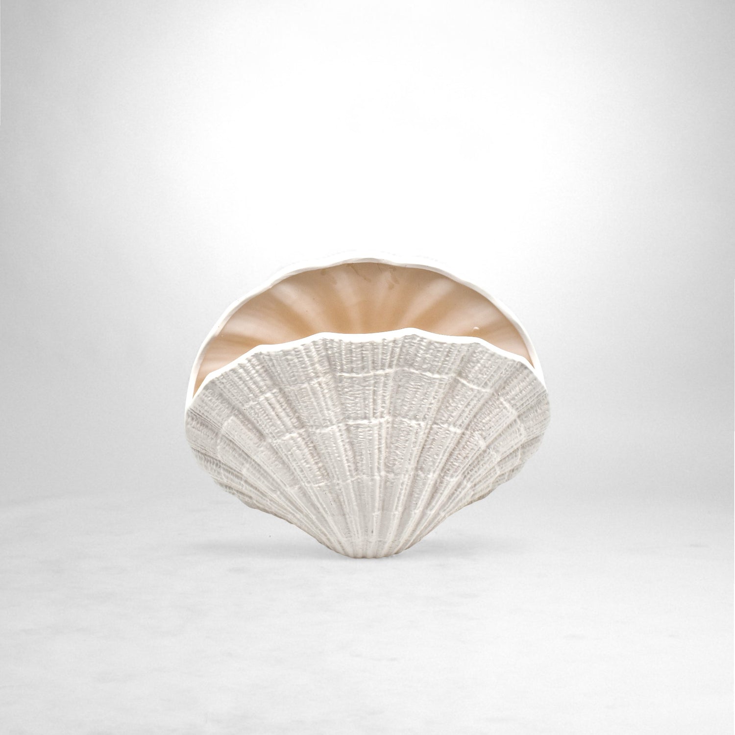 Porcelain White Pearl Table Lamp