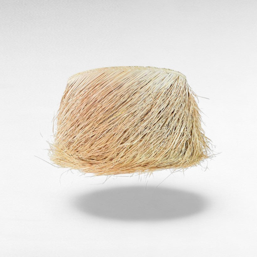 Natural Palm Leaves Lamp Shade