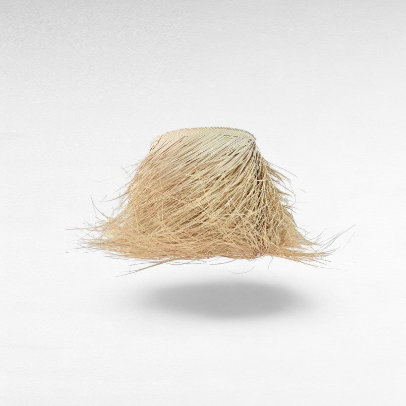 Natural Palm Lamp Shade