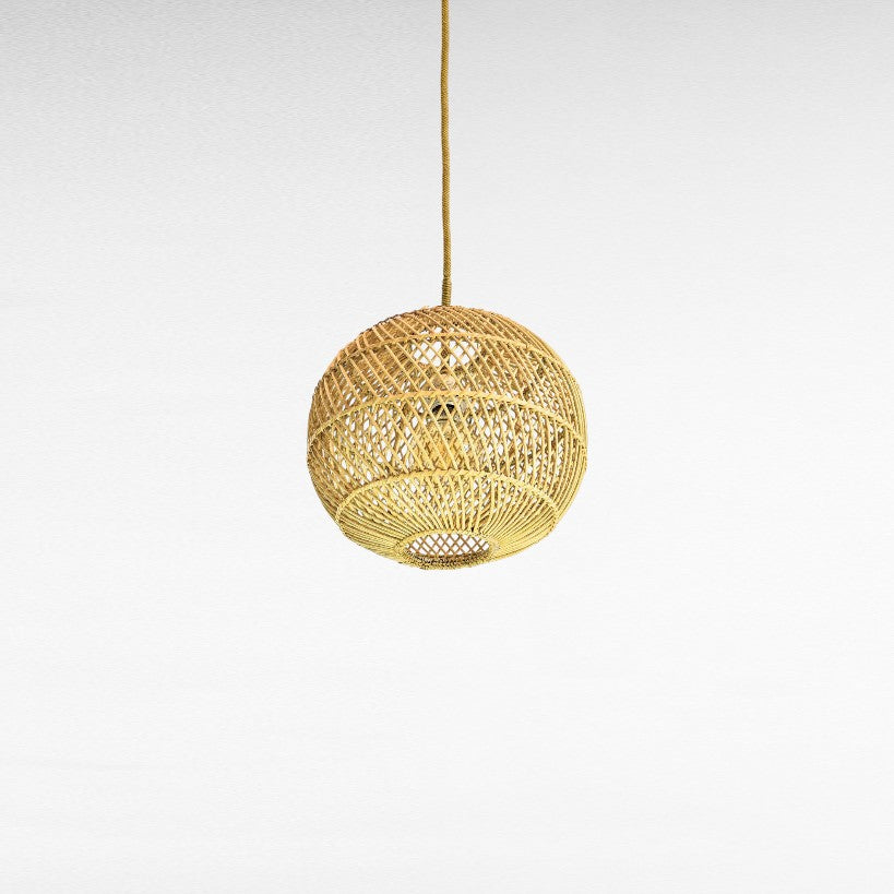 NATURAL RATTAN SPHERE Φ30 |H30 cm