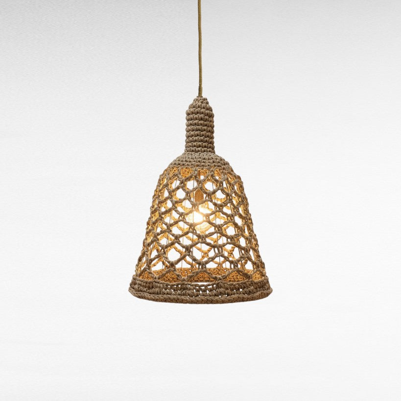 ROPE HANDWOVEN DOME SHAPE Φ75 |H110 cm