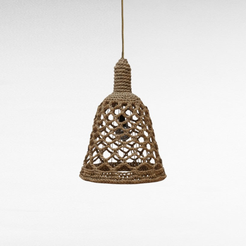 ROPE HANDWOVEN DOME SHAPE Φ75 |H110 cm