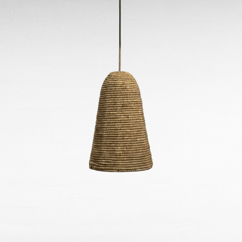 ROPE HANDWOVEN DOME SHAPE Φ30 |H47 cm