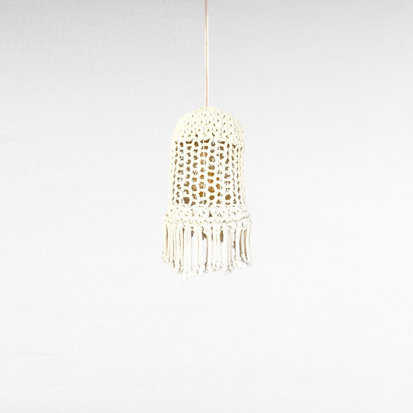 ROPE HANDWOVEN DOME SHAPE Φ50 |H60 cm
