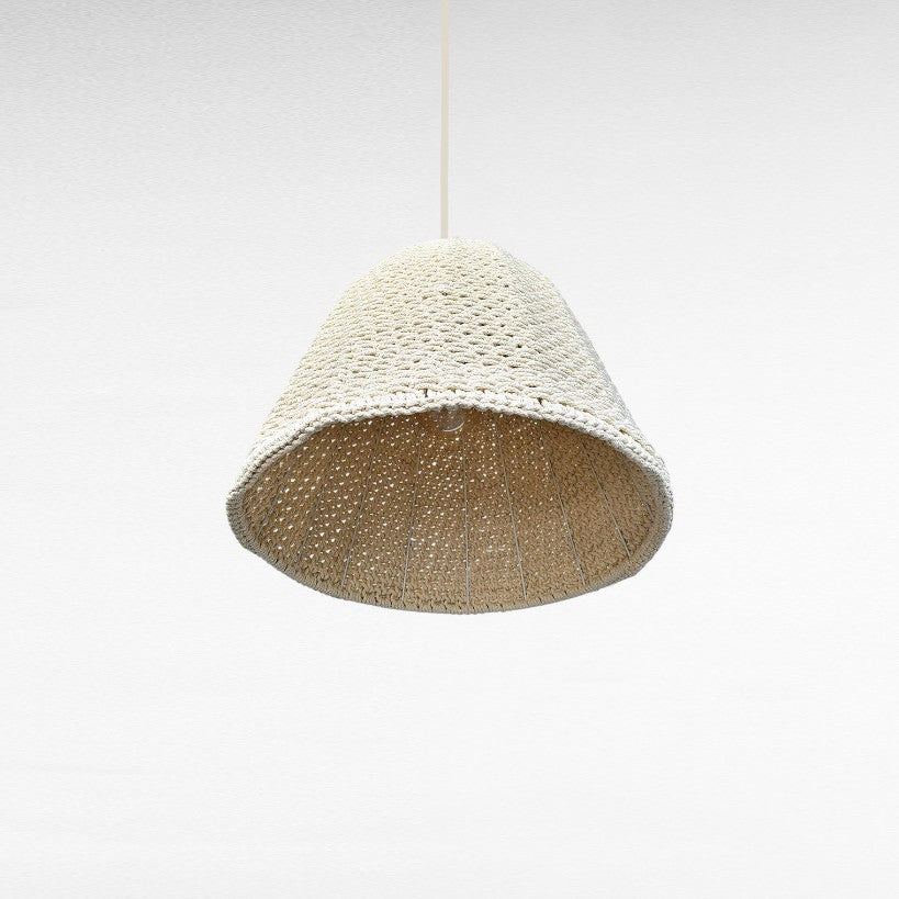 ROPE HANDWOVEN DOME SHAPE Φ60 |H65 cm
