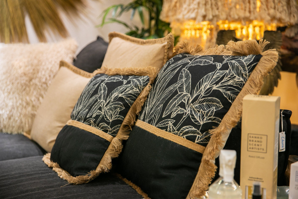 PILLOW EVENING GARDEN W45 |D45 CM