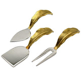 CHEESE KNIFE SET OF 3 - Chora Mykonos