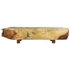 SUAR COFFEE TABLE - Chora Mykonos