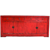 CHINESE BUFFET 180x45x180cm - Chora Mykonos