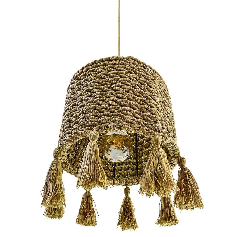 Nova Glow Pendant Light - Chora Barefoot Luxury Living