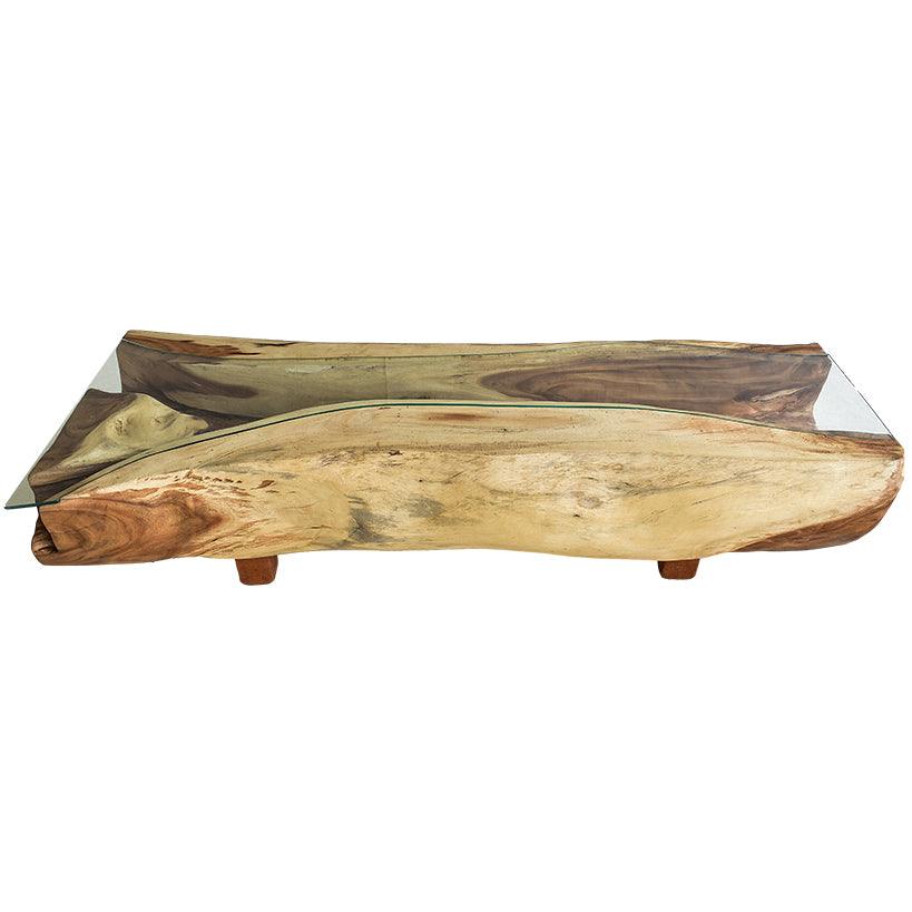 SUAR COFFEE TABLE - Chora Mykonos