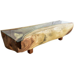 SUAR COFFEE TABLE - Chora Mykonos