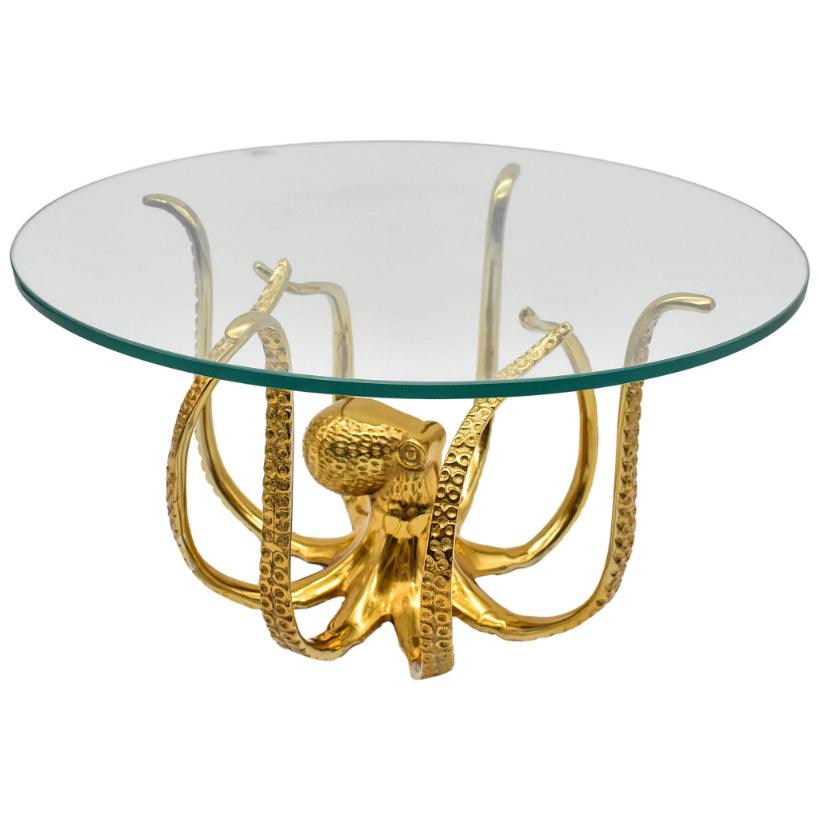 2 Tier Serving Platter - Octopus