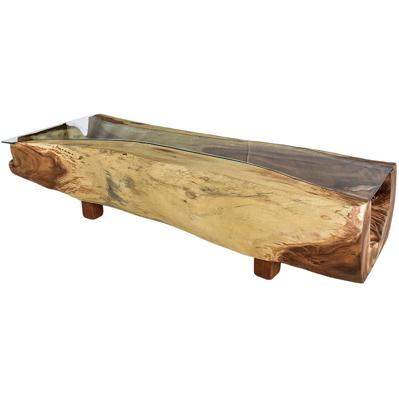 SUAR COFFEE TABLE - Chora Mykonos